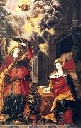 Annunciation Jakob Mertens